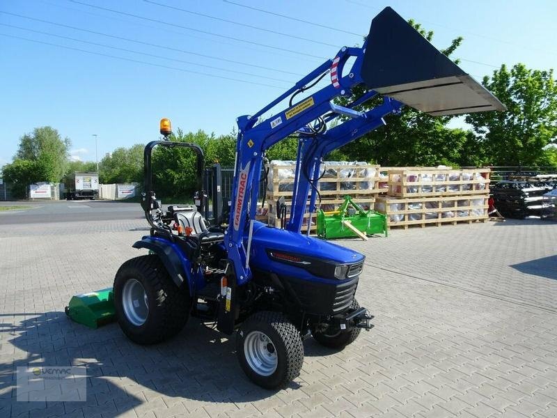 Farmtrac Farmtrac 22 22PS Kabine Traktor Schlepper Mitsubishi NEU - Mini traktor: slika 4 Farmtrac Farmtrac 22 22PS Kabine Traktor Schlepper Mitsubishi NEU - Mini traktor: slika 4