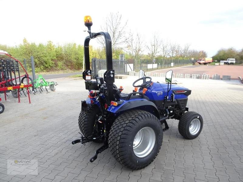 Farmtrac Farmtrac 22 22PS Rasenbereifung Traktor Schlepper NEU Mitsubishi - Mini traktor: slika 3 Farmtrac Farmtrac 22 22PS Rasenbereifung Traktor Schlepper NEU Mitsubishi - Mini traktor: slika 3