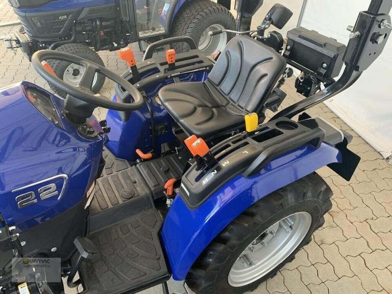 Farmtrac Farmtrac 22 Traktor Schlepper NEU 22PS Mitsubishi - Mini traktor: slika 4 Farmtrac Farmtrac 22 Traktor Schlepper NEU 22PS Mitsubishi - Mini traktor: slika 4
