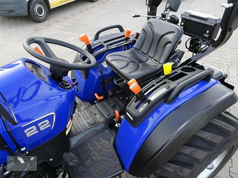 Farmtrac Farmtrac 26 26PS Frontlader Traktor Schlepper Mitsubushi NEU - Mini traktor: slika 5 Farmtrac Farmtrac 26 26PS Frontlader Traktor Schlepper Mitsubushi NEU - Mini traktor: slika 5