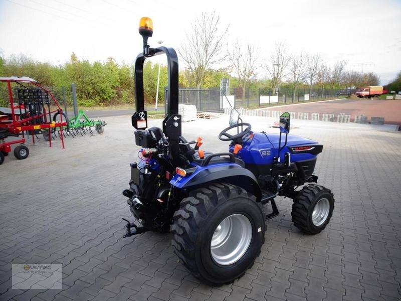 Farmtrac Farmtrac 26 Industriebereifung Traktor Schlepper 26PS Mitsubishi - Mini traktor: slika 3 Farmtrac Farmtrac 26 Industriebereifung Traktor Schlepper 26PS Mitsubishi - Mini traktor: slika 3