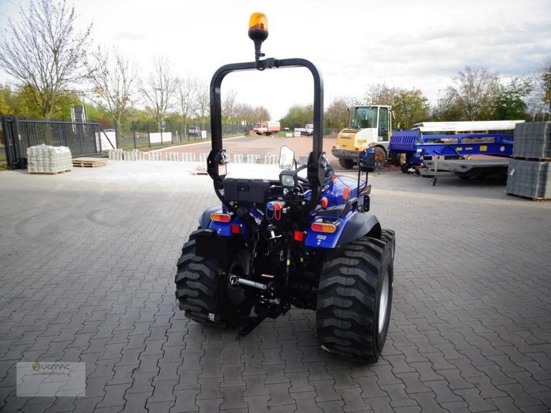 Farmtrac Farmtrac 26 Industriebereifung Traktor Schlepper 26PS Mitsubishi - Mini traktor: slika 4 Farmtrac Farmtrac 26 Industriebereifung Traktor Schlepper 26PS Mitsubishi - Mini traktor: slika 4