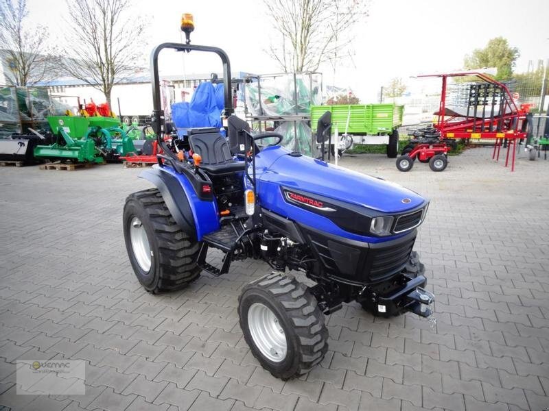 Farmtrac Farmtrac 26 Industriebereifung Traktor Schlepper 26PS Mitsubishi - Mini traktor: slika 1 Farmtrac Farmtrac 26 Industriebereifung Traktor Schlepper 26PS Mitsubishi - Mini traktor: slika 1