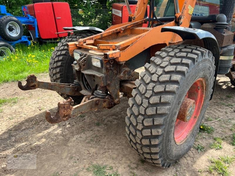 Fendt Fendt 380 GTA TURBO Geräteträger Frontlader Traktor Schlepper - Traktor: slika 3 Fendt Fendt 380 GTA TURBO Geräteträger Frontlader Traktor Schlepper - Traktor: slika 3