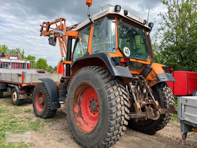 Fendt Fendt 380 GTA TURBO Geräteträger Frontlader Traktor Schlepper - Traktor: slika 5 Fendt Fendt 380 GTA TURBO Geräteträger Frontlader Traktor Schlepper - Traktor: slika 5