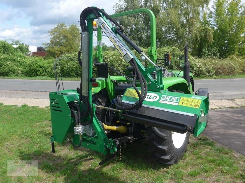 Geo AM100 100cm Böschungsmulcher Mulcher Mähwerk NEU - Mulčer na roki: slika 2 Geo AM100 100cm Böschungsmulcher Mulcher Mähwerk NEU - Mulčer na roki: slika 2