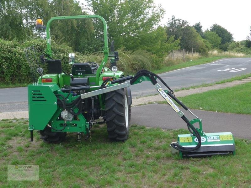 Geo AM100 100cm Böschungsmulcher Mulcher Mähwerk NEU - Mulčer na roki: slika 1 Geo AM100 100cm Böschungsmulcher Mulcher Mähwerk NEU - Mulčer na roki: slika 1