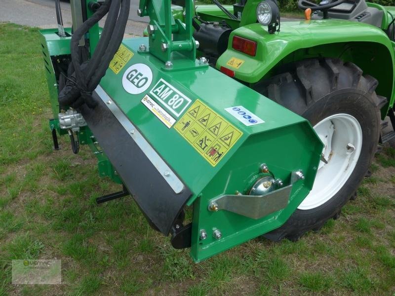 Geo AM100 100cm Böschungsmulcher Mulcher Mähwerk NEU - Mulčer na roki: slika 3 Geo AM100 100cm Böschungsmulcher Mulcher Mähwerk NEU - Mulčer na roki: slika 3