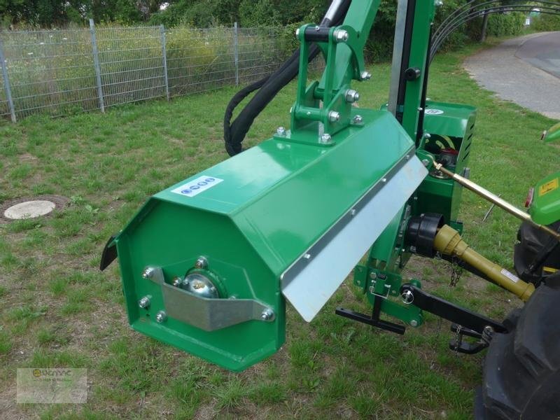 Geo AM100 100cm Böschungsmulcher Mulcher Mähwerk NEU - Mulčer na roki: slika 4 Geo AM100 100cm Böschungsmulcher Mulcher Mähwerk NEU - Mulčer na roki: slika 4