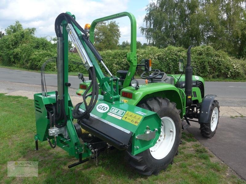 Geo AM100 100cm Böschungsmulcher Mulcher Mähwerk NEU - Mulčer na roki: slika 5 Geo AM100 100cm Böschungsmulcher Mulcher Mähwerk NEU - Mulčer na roki: slika 5