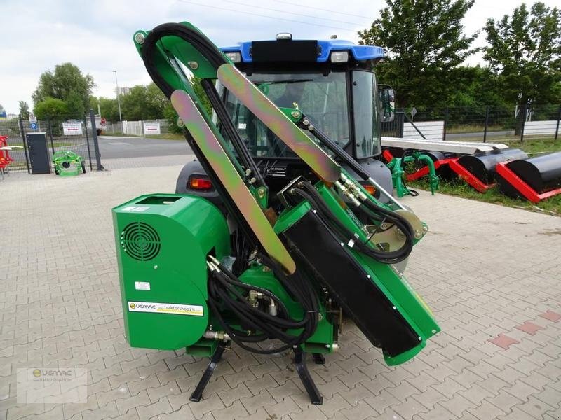Geo AM125 125cm Böschungsmulcher Mulcher Mähwerk NEU - Mulčer na roki: slika 4 Geo AM125 125cm Böschungsmulcher Mulcher Mähwerk NEU - Mulčer na roki: slika 4