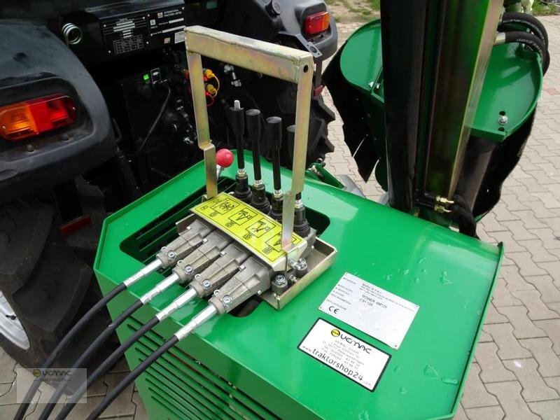 Geo AM125 125cm Böschungsmulcher Mulcher Mähwerk NEU - Mulčer na roki: slika 3 Geo AM125 125cm Böschungsmulcher Mulcher Mähwerk NEU - Mulčer na roki: slika 3