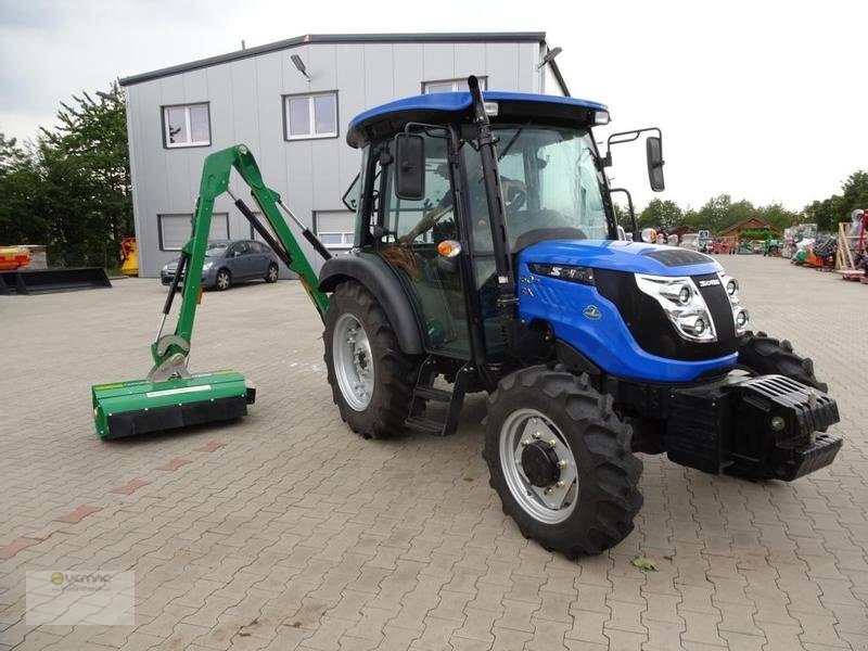 Geo AM125 125cm Böschungsmulcher Mulcher Mähwerk NEU - Mulčer na roki: slika 5 Geo AM125 125cm Böschungsmulcher Mulcher Mähwerk NEU - Mulčer na roki: slika 5