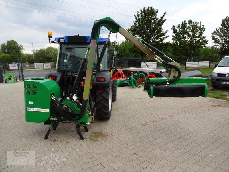 Geo AM125 125cm Böschungsmulcher Mulcher Mähwerk NEU - Mulčer na roki: slika 2 Geo AM125 125cm Böschungsmulcher Mulcher Mähwerk NEU - Mulčer na roki: slika 2