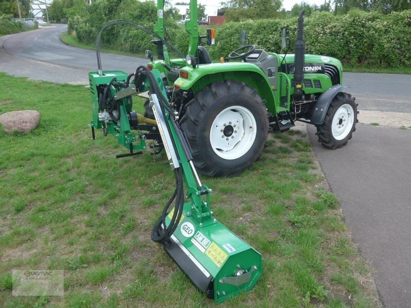 Geo AM80 80cm Böschungsmulcher Mulcher Mähwerk NEU - Mulčer na roki: slika 3 Geo AM80 80cm Böschungsmulcher Mulcher Mähwerk NEU - Mulčer na roki: slika 3