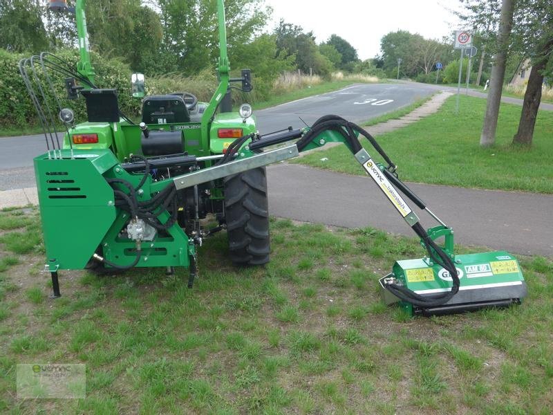 Geo AM80 80cm Böschungsmulcher Mulcher Mähwerk NEU - Mulčer na roki: slika 1 Geo AM80 80cm Böschungsmulcher Mulcher Mähwerk NEU - Mulčer na roki: slika 1