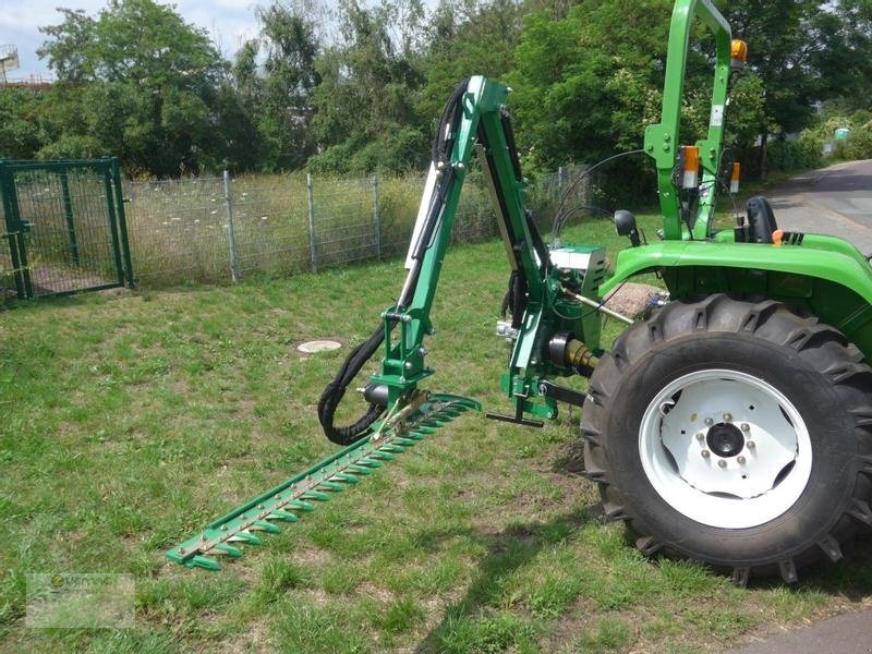 Geo AMD Heckenschere 150cm Mulcher hydraulisch NEU - Mulčer na roki: slika 1 Geo AMD Heckenschere 150cm Mulcher hydraulisch NEU - Mulčer na roki: slika 1