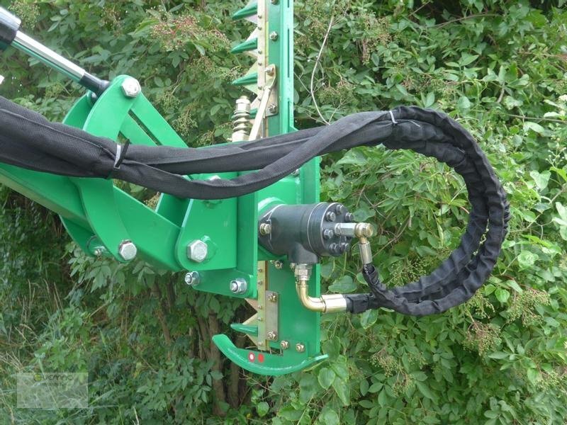 Geo AMD120 Heckenschere Böschungsmulcher Mulcher Schere NEU - Mulčer na roki: slika 3 Geo AMD120 Heckenschere Böschungsmulcher Mulcher Schere NEU - Mulčer na roki: slika 3