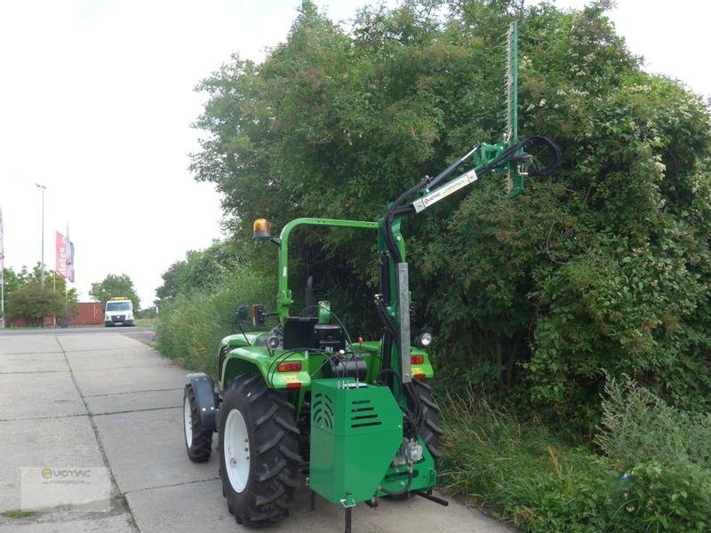 Geo AMD120 Heckenschere Böschungsmulcher Mulcher Schere NEU - Mulčer na roki: slika 2 Geo AMD120 Heckenschere Böschungsmulcher Mulcher Schere NEU - Mulčer na roki: slika 2