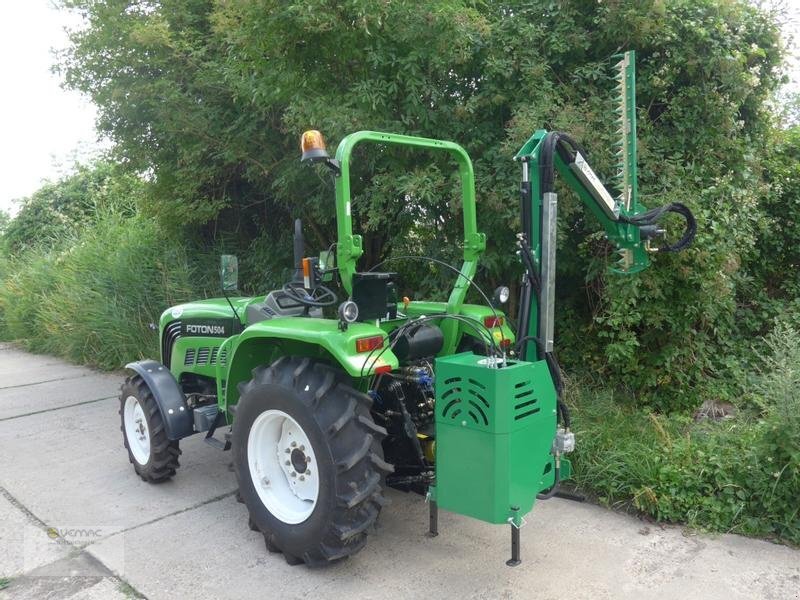 Geo AMD150 Heckenschere Böschungsmulcher Mulcher Schere NEU - Mulčer na roki: slika 4 Geo AMD150 Heckenschere Böschungsmulcher Mulcher Schere NEU - Mulčer na roki: slika 4