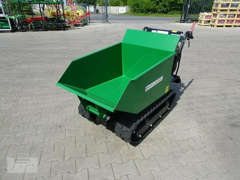 Geo Kettendumper GEO MD500 500kg Dumper Minidumper Motorschubkarre - Mini demper: slika 2 Geo Kettendumper GEO MD500 500kg Dumper Minidumper Motorschubkarre - Mini demper: slika 2