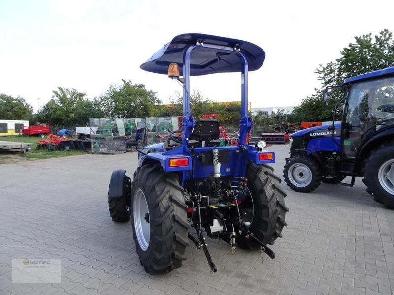 LOVOL Lovol 254 M254 25PS Foton Arbos Traktor Schlepper Allrad NEU - Mini traktor: slika 3 LOVOL Lovol 254 M254 25PS Foton Arbos Traktor Schlepper Allrad NEU - Mini traktor: slika 3