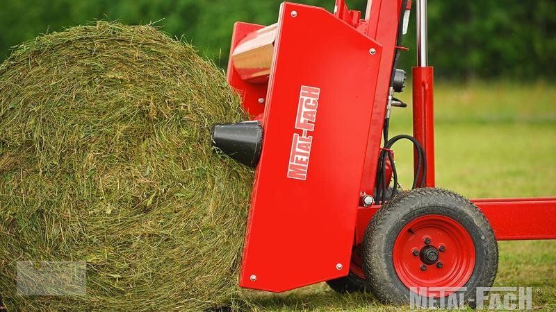 Metal-Fach Z237 Ballenwickelgerät Rundballenwickler Selbstlader NEU - Ovijalnik za bale: slika 5 Metal-Fach Z237 Ballenwickelgerät Rundballenwickler Selbstlader NEU - Ovijalnik za bale: slika 5