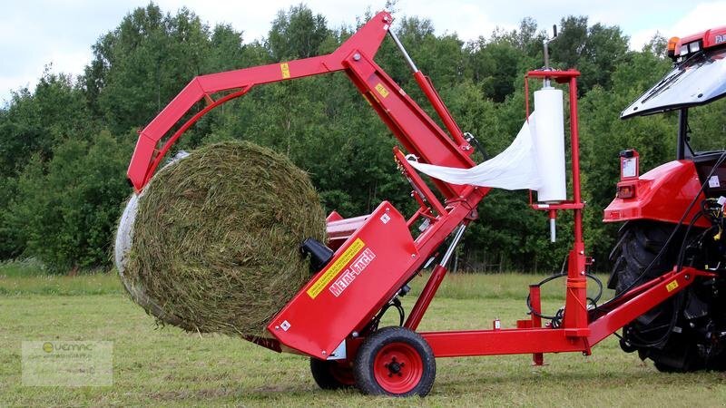 Metal-Fach Z237 Ballenwickelgerät Rundballenwickler Selbstlader NEU - Ovijalnik za bale: slika 4 Metal-Fach Z237 Ballenwickelgerät Rundballenwickler Selbstlader NEU - Ovijalnik za bale: slika 4
