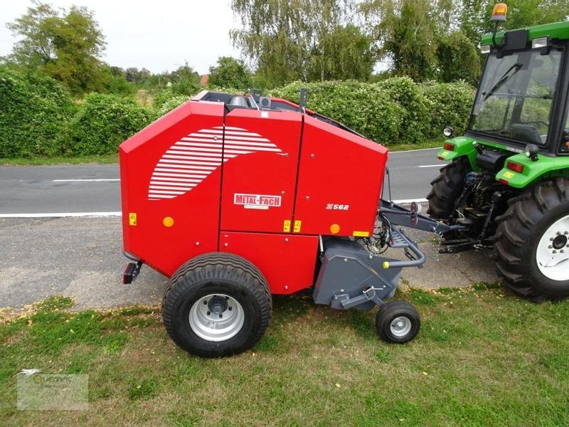 Metal-Fach Z562 Presse Ballenpresse Rundballenpresse NEU - Balirka za okrogle bale: slika 3 Metal-Fach Z562 Presse Ballenpresse Rundballenpresse NEU - Balirka za okrogle bale: slika 3