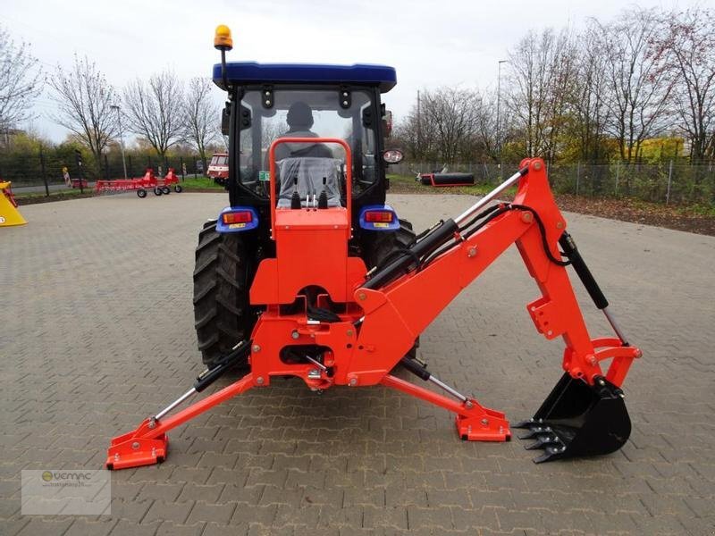 Vemac HB76 Heckbagger Anbaubagger Bagger Kran Traktor Neu - Priključek za Traktor: slika 1 Vemac HB76 Heckbagger Anbaubagger Bagger Kran Traktor Neu - Priključek za Traktor: slika 1