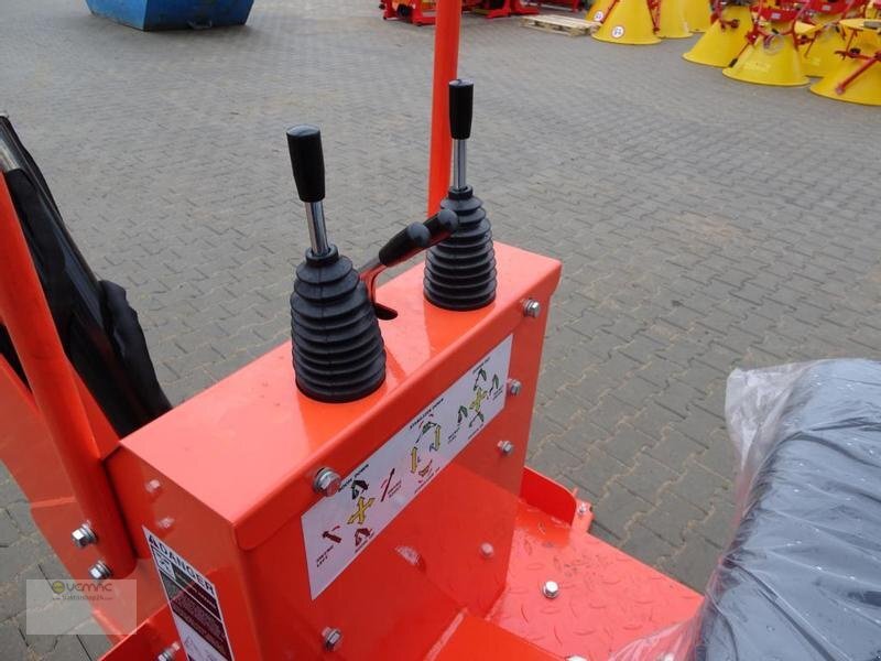 Vemac HB76 Heckbagger Anbaubagger Bagger Kran Traktor Neu - Priključek za Traktor: slika 5 Vemac HB76 Heckbagger Anbaubagger Bagger Kran Traktor Neu - Priključek za Traktor: slika 5