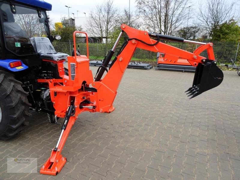 Vemac HB76 Heckbagger Anbaubagger Bagger Kran Traktor Neu - Priključek za Traktor: slika 4 Vemac HB76 Heckbagger Anbaubagger Bagger Kran Traktor Neu - Priključek za Traktor: slika 4