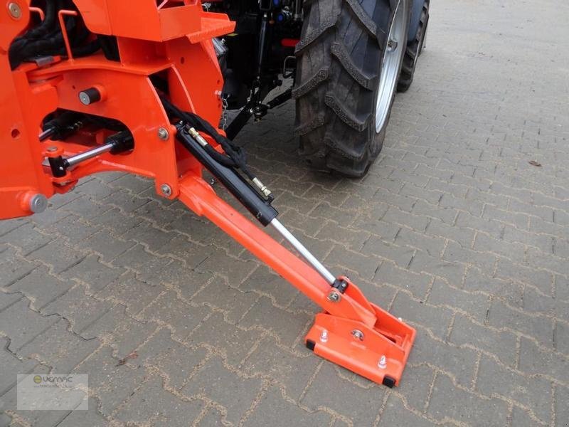 Vemac HB76 Heckbagger Anbaubagger Bagger Kran Traktor Neu - Priključek za Traktor: slika 2 Vemac HB76 Heckbagger Anbaubagger Bagger Kran Traktor Neu - Priključek za Traktor: slika 2