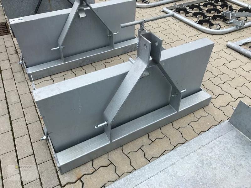 Vemac Heckschaufel Schaufel Transportbox Heckcontainer HS100 NEU - Priključek za Traktor: slika 4 Vemac Heckschaufel Schaufel Transportbox Heckcontainer HS100 NEU - Priključek za Traktor: slika 4