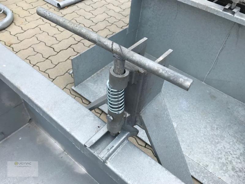 Vemac Heckschaufel Schaufel Transportbox Heckcontainer HS100 NEU - Priključek za Traktor: slika 5 Vemac Heckschaufel Schaufel Transportbox Heckcontainer HS100 NEU - Priključek za Traktor: slika 5