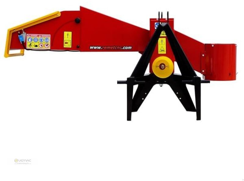 Remet Holzhacker Remet R-100 Hacker Grobhäcksler Holzhäcksler NEU - Lesni sekalnik: slika 3 Remet Holzhacker Remet R-100 Hacker Grobhäcksler Holzhäcksler NEU - Lesni sekalnik: slika 3