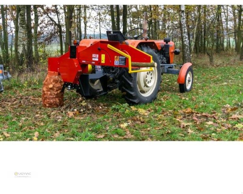 Nov Lesni sekalnik Remet Holzhacker Remet R-120 Hacker Grobhäcksler Holzhäcksler NEU: slika 19
