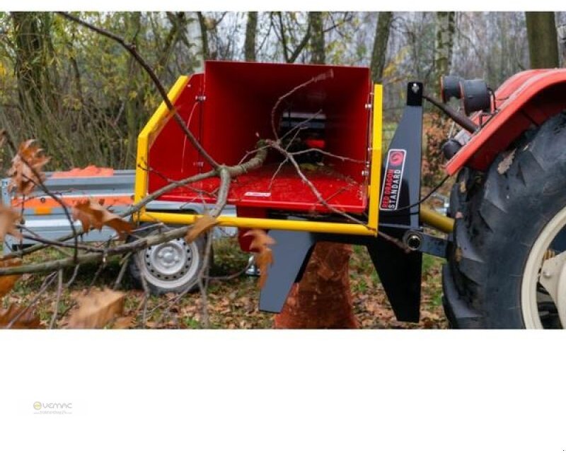 Nov Lesni sekalnik Remet Holzhacker Remet R-120 Hacker Grobhäcksler Holzhäcksler NEU: slika 21