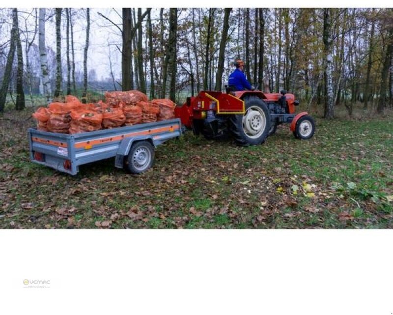 Nov Lesni sekalnik Remet Holzhacker Remet R-120 Hacker Grobhäcksler Holzhäcksler NEU: slika 13
