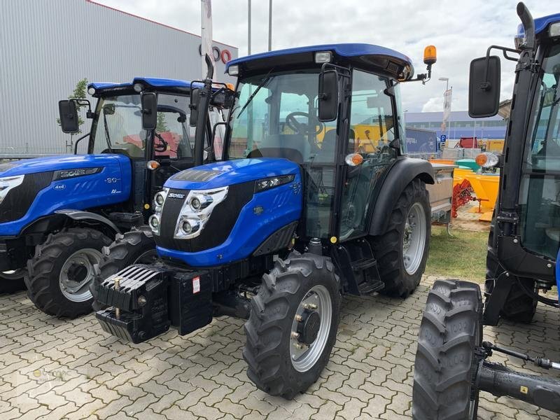 Solis 50 RX 50PS Traktor Schlepper Sonalika Kabine Allrad KLIMA NEU - Traktor: slika 2 Solis 50 RX 50PS Traktor Schlepper Sonalika Kabine Allrad KLIMA NEU - Traktor: slika 2