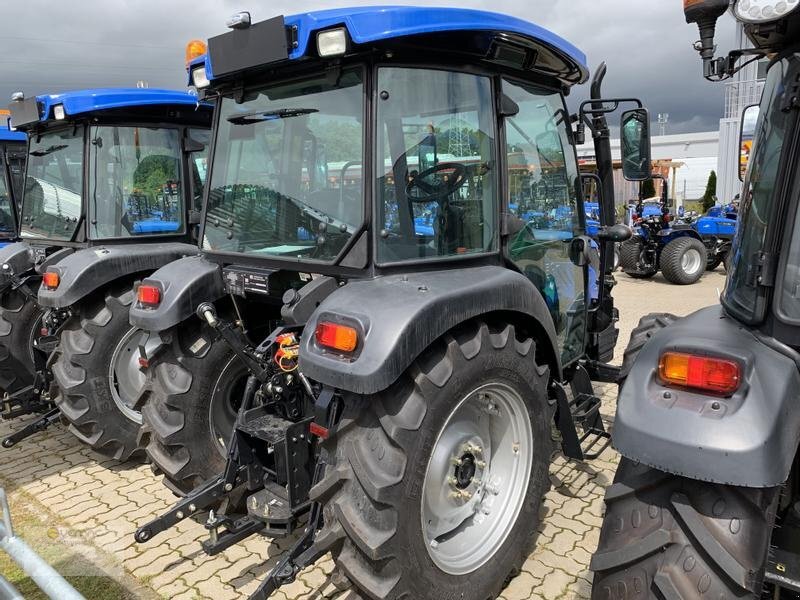 Solis 50 RX 50PS Traktor Schlepper Sonalika Kabine Allrad KLIMA NEU - Traktor: slika 4 Solis 50 RX 50PS Traktor Schlepper Sonalika Kabine Allrad KLIMA NEU - Traktor: slika 4