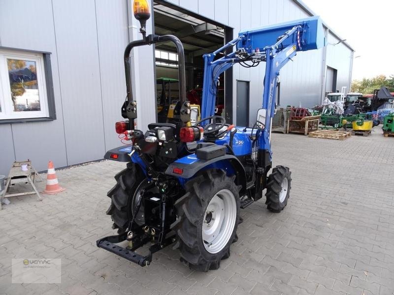 Nov Mini traktor Solis Solis 20 20PS Frontlader Traktor Schlepper NEU: slika 8 Nov Mini traktor Solis Solis 20 20PS Frontlader Traktor Schlepper NEU: slika 8
