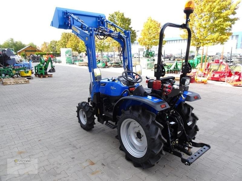 Solis Solis 20 20PS Frontlader Traktor Schlepper NEU - Mini traktor: slika 5 Solis Solis 20 20PS Frontlader Traktor Schlepper NEU - Mini traktor: slika 5