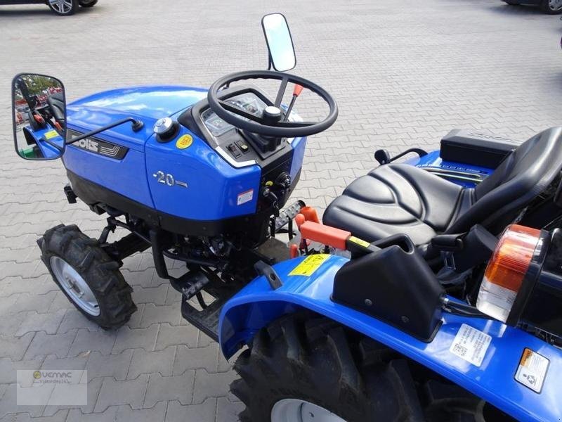 Solis Solis 20 Traktor Schlepper Trecker 20PS NEU Sonalika - Mini traktor: slika 4 Solis Solis 20 Traktor Schlepper Trecker 20PS NEU Sonalika - Mini traktor: slika 4