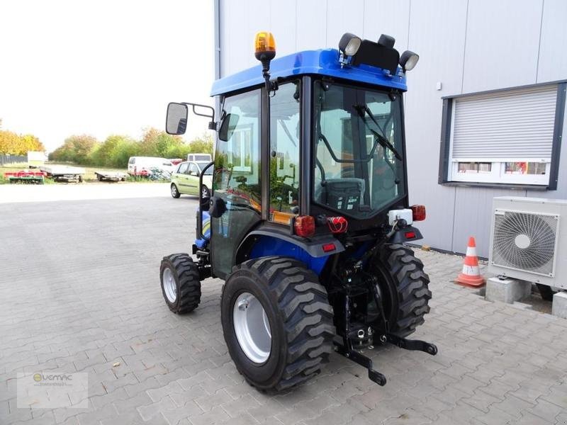 Solis Solis 26 26PS Kabine Traktor Schlepper Allrad Industrie NEU - Mini traktor: slika 4 Solis Solis 26 26PS Kabine Traktor Schlepper Allrad Industrie NEU - Mini traktor: slika 4