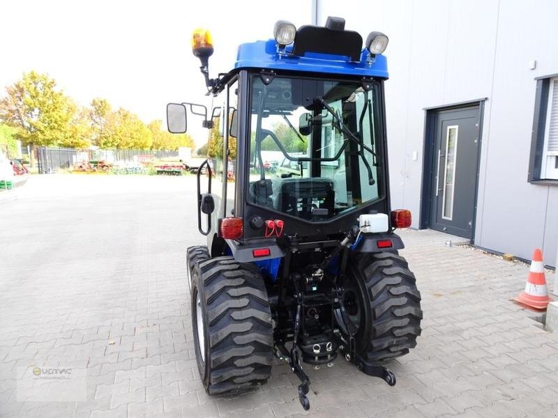 Solis Solis 26 26PS Kabine Traktor Schlepper Allrad Industrie NEU - Mini traktor: slika 5 Solis Solis 26 26PS Kabine Traktor Schlepper Allrad Industrie NEU - Mini traktor: slika 5