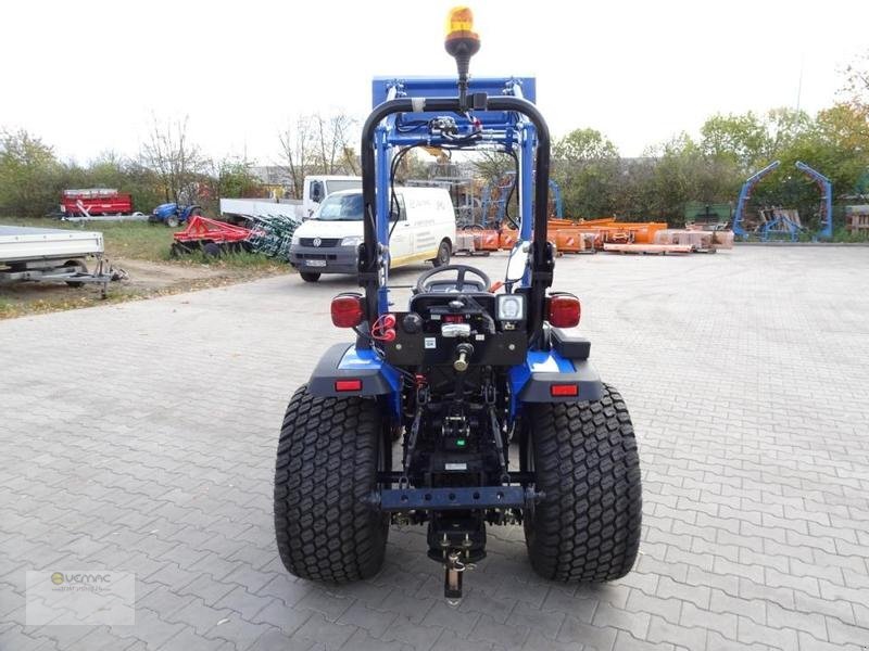 Solis Solis 26 26PS NEU Traktor Schlepper Frontlader Rasenreif NEU - Mini traktor: slika 3 Solis Solis 26 26PS NEU Traktor Schlepper Frontlader Rasenreif NEU - Mini traktor: slika 3