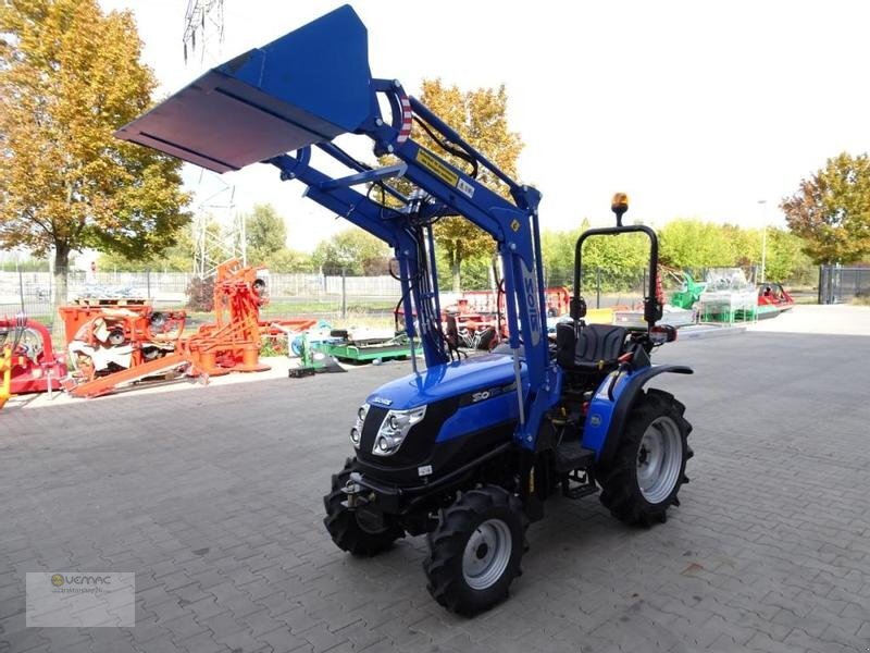 Solis Solis 26 26PS Traktor Schlepper Allrad Frontlader NEU - Mini traktor: slika 3 Solis Solis 26 26PS Traktor Schlepper Allrad Frontlader NEU - Mini traktor: slika 3
