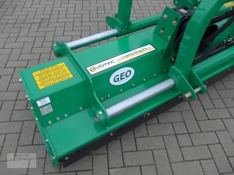 Vemac AG200 Mulcher Schlegelmulcher Front Heck Hammerschlegel NEU - Mulčer kladivar: slika 4 Vemac AG200 Mulcher Schlegelmulcher Front Heck Hammerschlegel NEU - Mulčer kladivar: slika 4