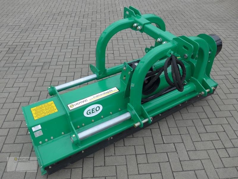 Vemac AG200 Mulcher Schlegelmulcher Front Heck Hammerschlegel NEU - Mulčer kladivar: slika 3 Vemac AG200 Mulcher Schlegelmulcher Front Heck Hammerschlegel NEU - Mulčer kladivar: slika 3